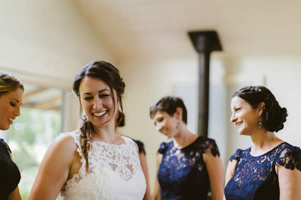 Bridal Hair Styling Southern Highlands