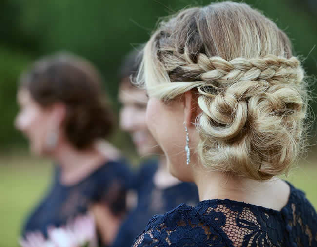 Bridal Hair Styling NSW
