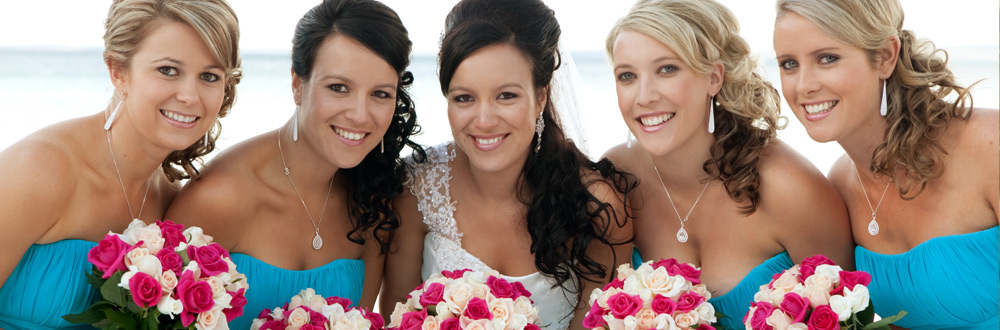 Bridal Makeup Styling NSW